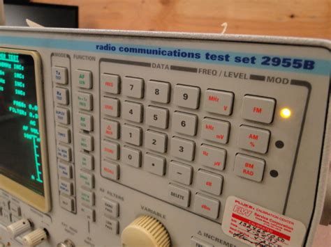 marconi 2955b radio communications test set
